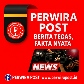 Perwira Post Banner