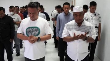 Doa dan Cinta Dari Lapas Lubuk Pakam Untuk Indonesia