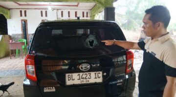 Syahbudin Padank Hadapi Ancaman Serius: Keluarga Wartawan Mengalami Trauma Berkelanjutan!