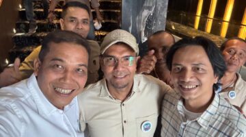 Momentum Bersejarah! Reuni 60 Tahun SMPN X/ XII Medan Teguhkan Soliditas dan Kebanggaan Alumni Lintas Generasi
