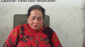 Bantah Isu Penyelewengan, Bendahara DPC PDIP Karo Iriani br Tarigan: Laporan Keuangan Selalu Dilaporkan dan Sering Minus