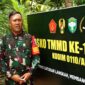 Dansatgas TMMD ke-128 Kodim 0110/Abdya
Letkol Inf Rana Mega Al-Amin, S.I.P.