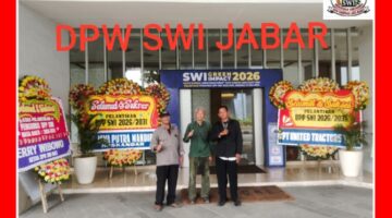 SWI Bangun Sinergi Nasional, Dari Penguatan Organisasi Hingga Kepedulian Lingkungan