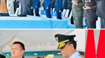 Giat STPDN/IPDN 29 Juli 2026 Berlangsung Khidmat, Presiden Prabowo Hadir Lantik Pamong Praja Muda