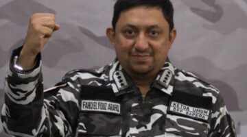 Fahd El Fouz Arafiq: Serangan terhadap Bahlil Sudah Kelewatan, Ormas Golkar Siap Melawan