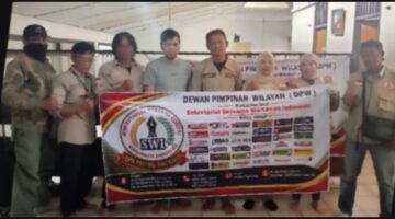 Agus Sudrajat Bangga dengan Kekompakan dan Gebrakan Program SWI Jabar