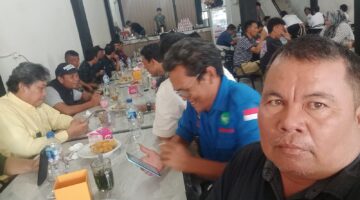Kapolres Subulussalam AKBP Muhammad Yusuf, S.I.K. Bangun Sinergi dengan Wartawan Lewat Ngopi Bersama