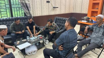 DPMK Subulussalam Terima Keberatan Pilkam Gunung Bakti, Status Domisili Nasti Dipertanyakan dan Diminta Diverifikasi