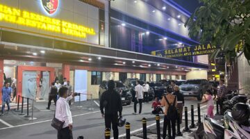 Keluarga Korban Pencurian Jadi Tersangka dan DPO Datang Bawa Surat Demo, Berakhir Ricuh dan Seorang Perempuan Pingsan