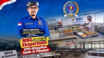 MBG Jangan Jadi Eksperimen: SPPG Ditinggalkan, Kantin Dipaksakan
